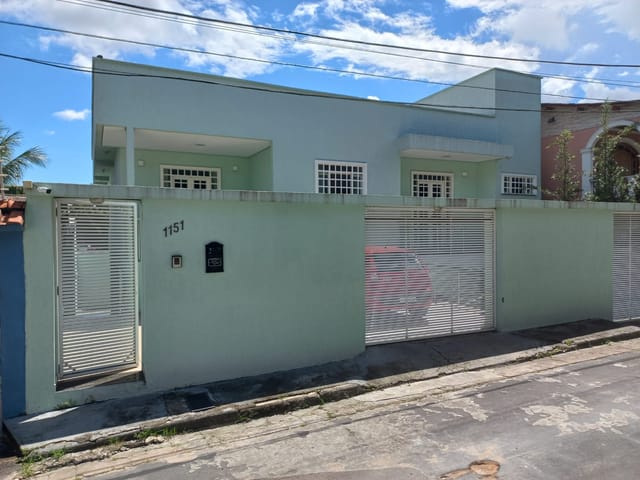 Foto do Casa - Casa projetada c/ 3 suítes no Japiim | Apartamentos Manaus Imobiliária