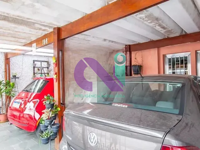 Casa com 160m² 4 quartos e 4 banheiros, à venda, no bairro Quitaúna em Osasco