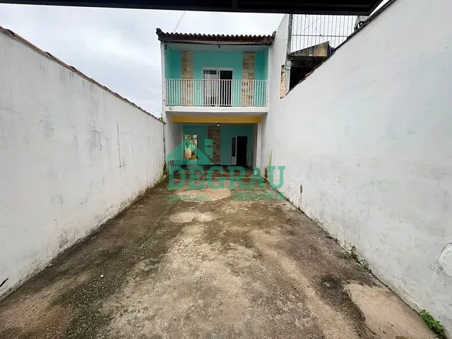 Casa 3 quartos e 2 banheiros, à venda, no bairro Vila Ribas em Itapeva