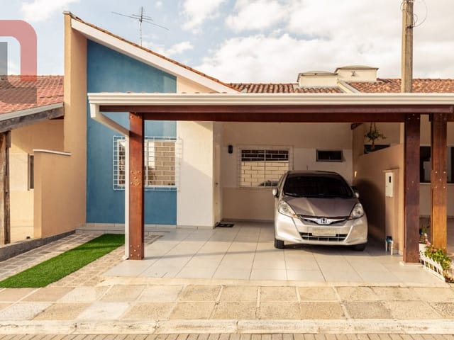 Casa com 125m² 3 quartos e 2 banheiros, à venda, no bairro Santa Cândida em Curitiba