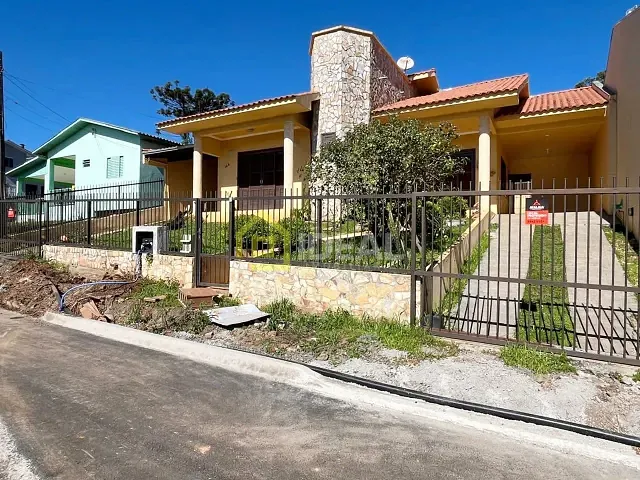 Casa com 134m² 3 quartos e 1 banheiro, à venda, no bairro São Cristóvão em Concórdia