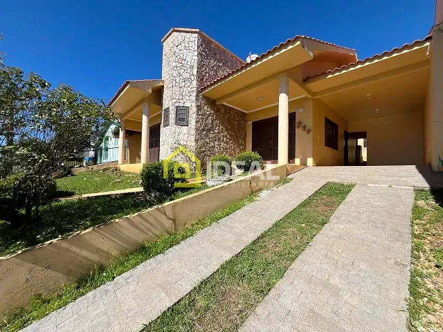 Casa com 134m² 3 quartos e 1 banheiro, à venda ou para alugar, no bairro São Cristóvão em Concórdia