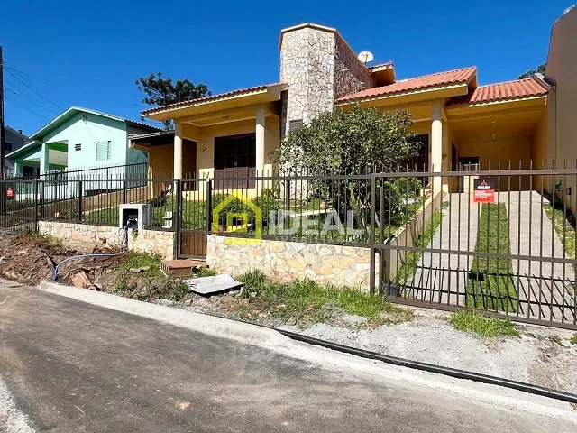 Casa com 134m² 3 quartos e 1 banheiro, à venda ou para alugar, no bairro São Cristóvão em Concórdia