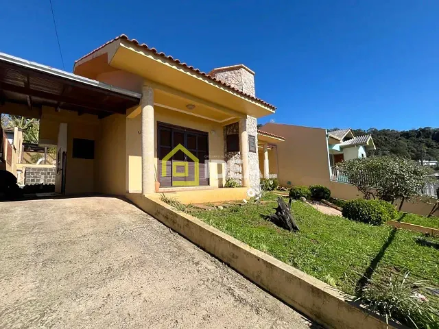 Casa com 134m² 3 quartos e 1 banheiro, à venda ou para alugar, no bairro São Cristóvão em Concórdia