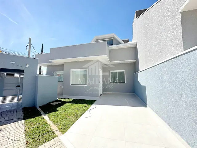 Casa com 160m² 3 quartos e 2 banheiros, à venda, no bairro Sítio Cercado em Curitiba