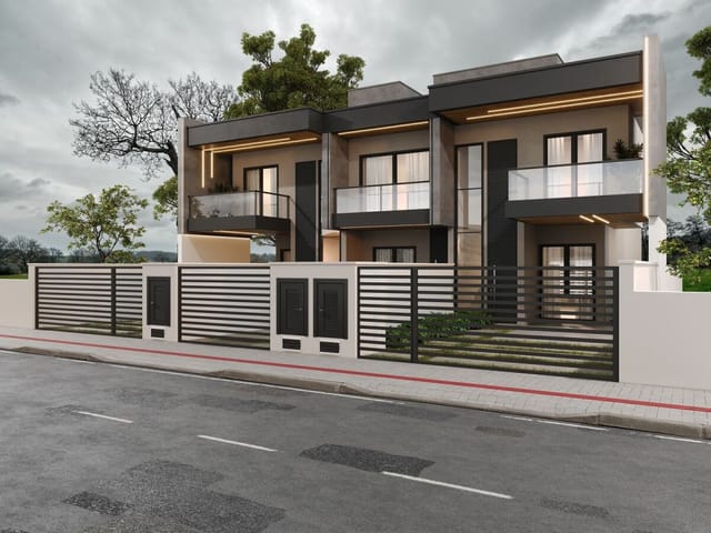 Casa com 91m² 2 quartos e 3 banheiros, à venda, no bairro Saco Grande em Florianópolis