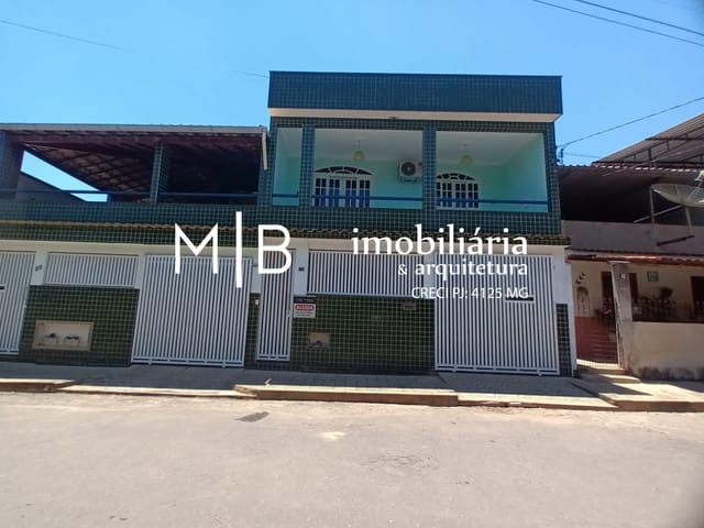 Casa 2 quartos e 1 banheiro, para alugar, no bairro ANA CARRARA em CATAGUASES
