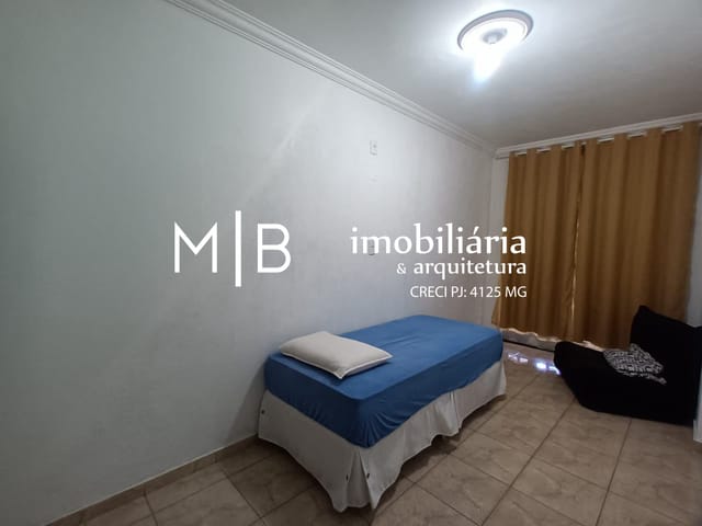 Casa 2 quartos e 1 banheiro, para alugar, no bairro ANA CARRARA em CATAGUASES