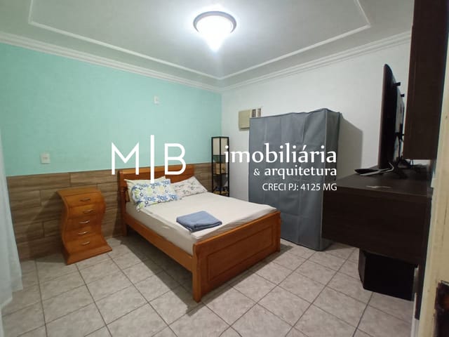 Casa 2 quartos e 1 banheiro, para alugar, no bairro ANA CARRARA em CATAGUASES