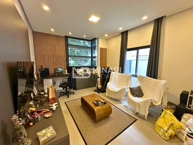 Casa 4 quartos e 6 banheiros, à venda, no bairro Alphaville em Santana de Parnaíba