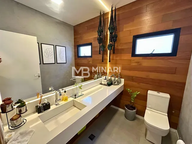 Casa 4 quartos e 6 banheiros, à venda, no bairro Alphaville em Santana de Parnaíba