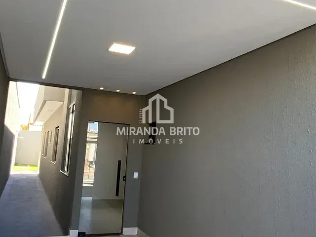 Casa 3 quartos e 2 banheiros, à venda, no bairro Independência em Aparecida de Goiânia