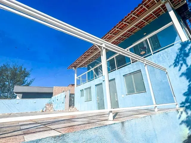 Casa com 340m² 4 quartos e 1 banheiro, à venda, no bairro Ponta Negra (Ponta Negra) em Maricá
