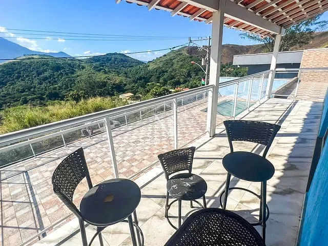 Casa com 340m² 4 quartos e 1 banheiro, à venda, no bairro Ponta Negra (Ponta Negra) em Maricá