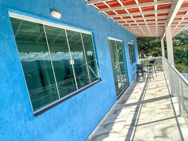 Casa com 340m² 4 quartos e 1 banheiro, à venda, no bairro Ponta Negra (Ponta Negra) em Maricá