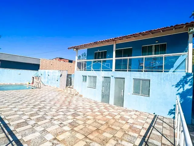 Casa com 340m² 4 quartos e 1 banheiro, à venda, no bairro Ponta Negra (Ponta Negra) em Maricá