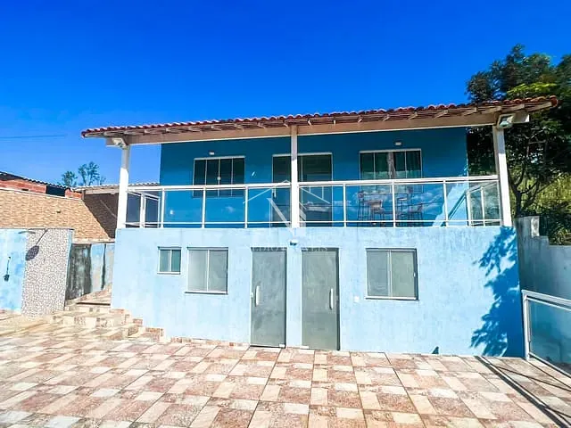 Casa com 340m² 4 quartos e 1 banheiro, à venda, no bairro Ponta Negra (Ponta Negra) em Maricá