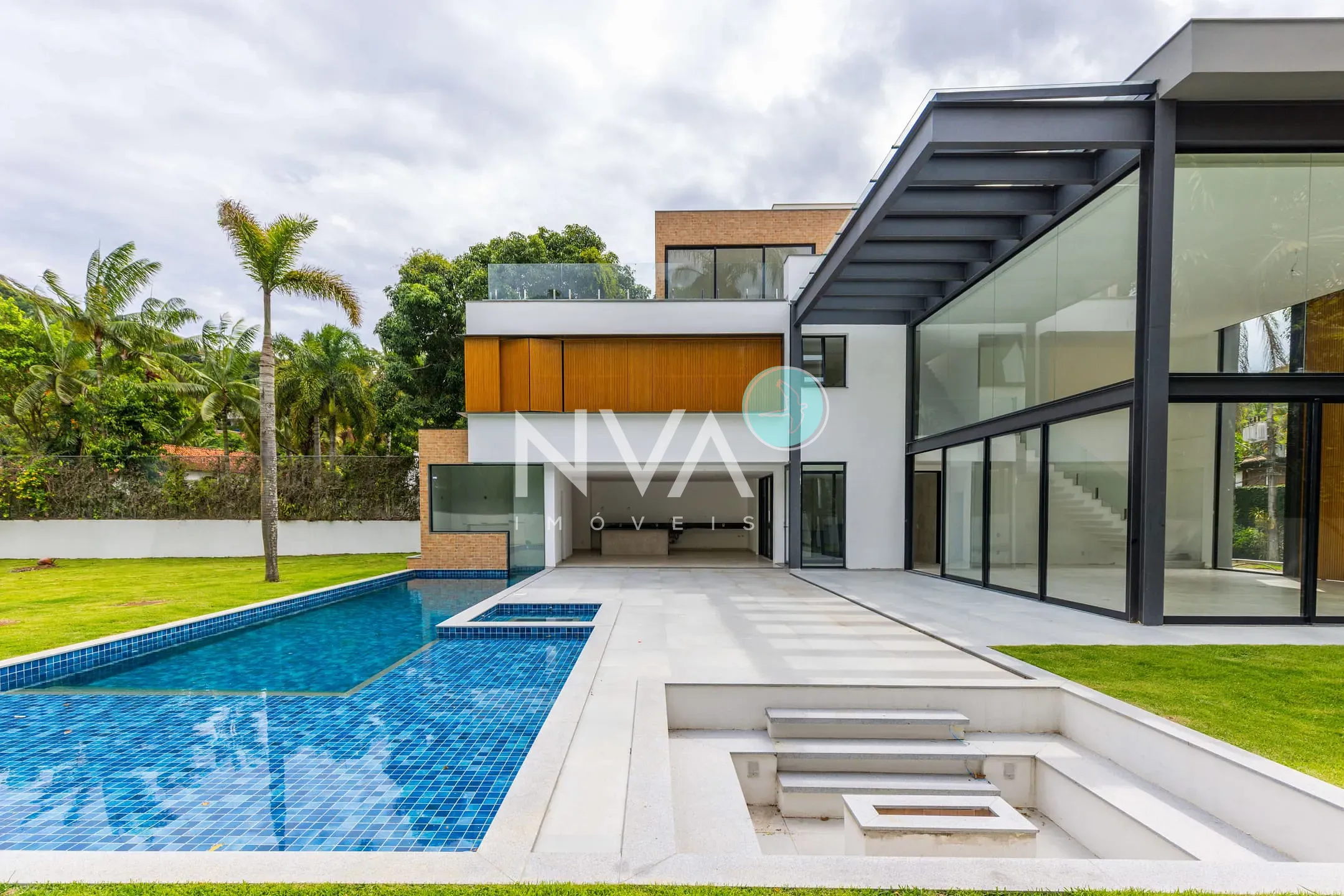 Casa, 5 quartos, 843 m² - Foto 2
