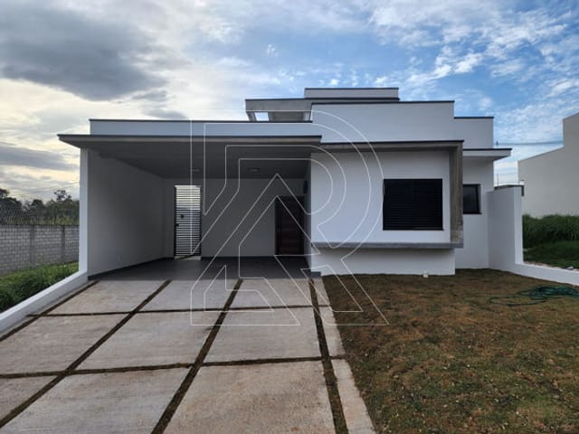 Casa com 250m² 3 quartos e 3 banheiros, à venda, no bairro Portal do Bosque em Louveira