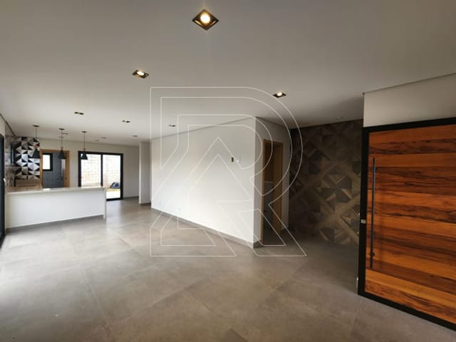 Casa com 250m² 3 quartos e 3 banheiros, à venda, no bairro Portal do Bosque em Louveira