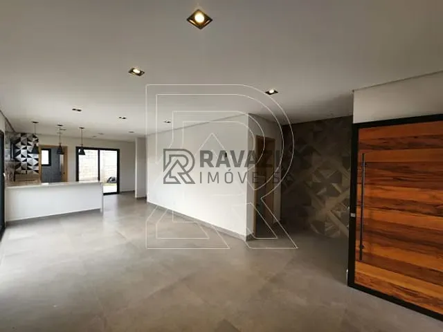 Casa com 250m² 3 quartos e 3 banheiros, à venda, no bairro Portal do Bosque em Louveira