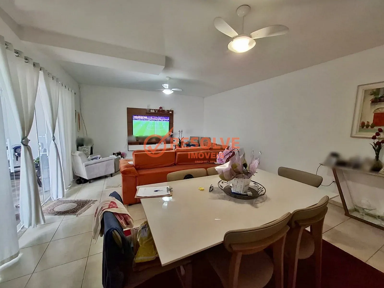 Casa, 3 quartos, 118 m² - Foto 2