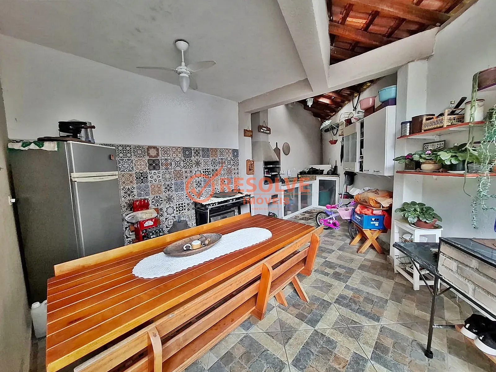 Casa, 3 quartos, 118 m² - Foto 8
