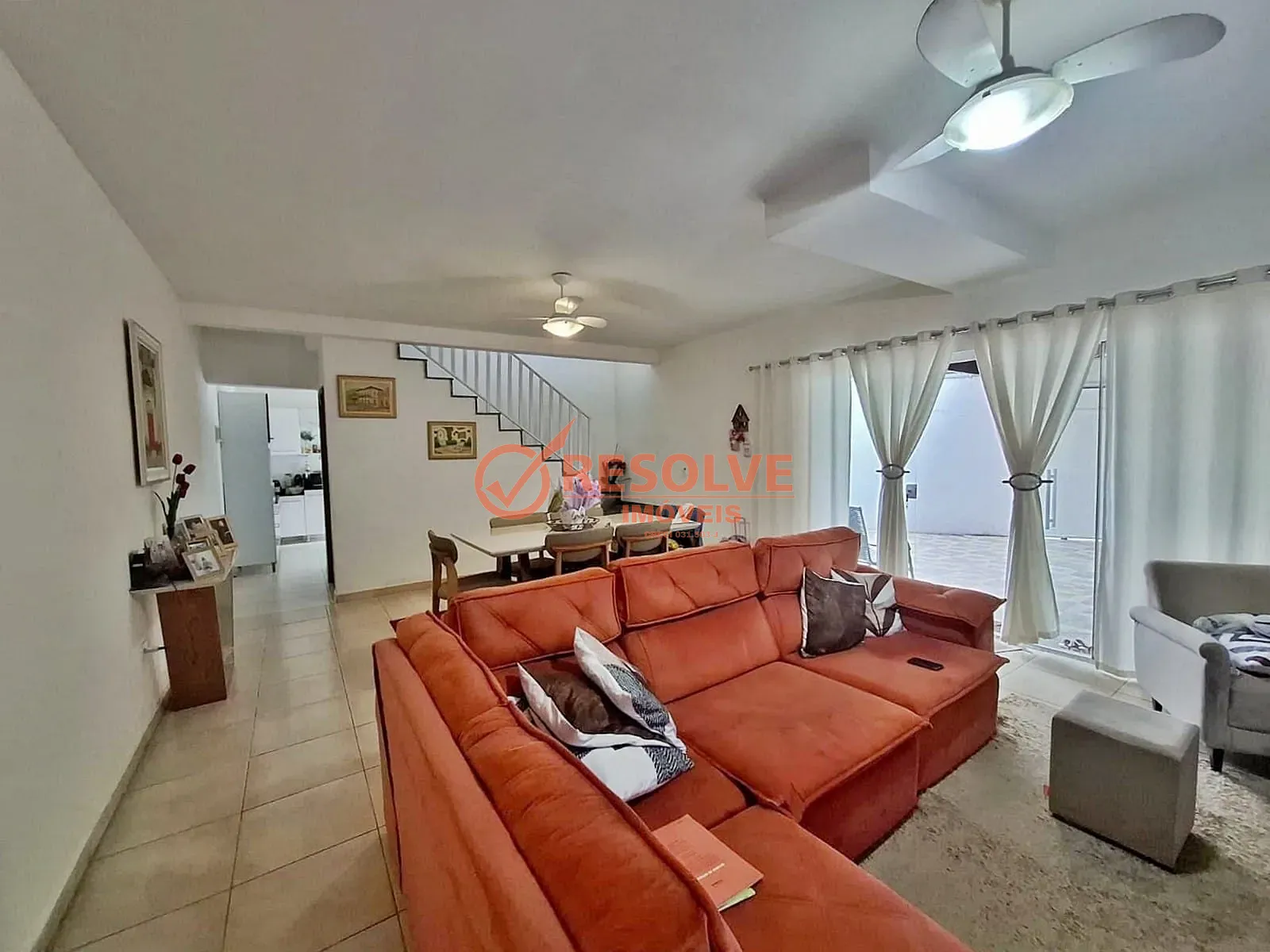 Casa, 3 quartos, 118 m² - Foto 1
