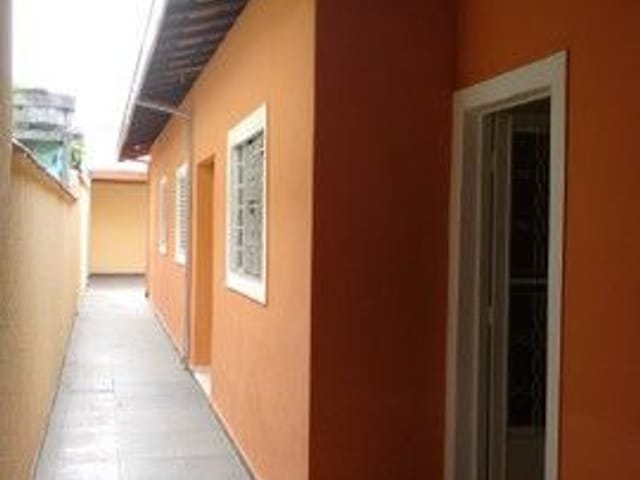 Foto do Casa - Casa com 3 dormitórios à venda, 85 m² por R$ 345.000,00 - Cidade Morumbi - São José dos Campos/SP | RUSSI IMÓVEIS