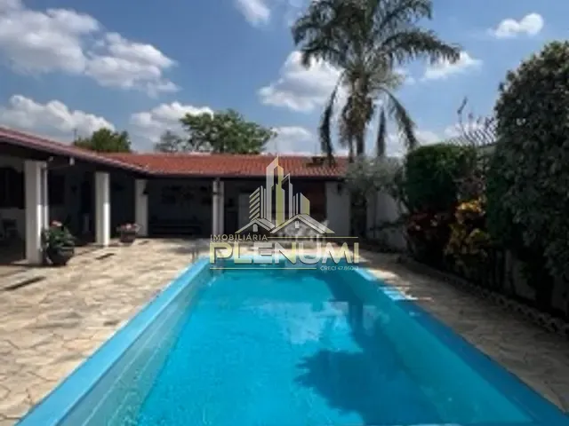 Casa com 586m² 3 quartos e 3 banheiros, à venda, no bairro Vila Alemã em Rio Claro