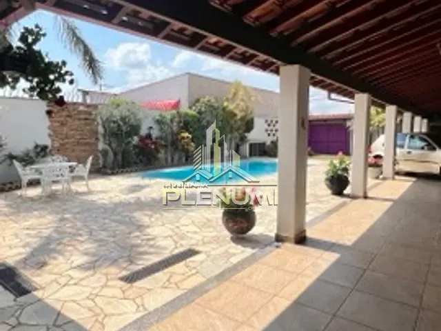 Casa com 586m² 3 quartos e 3 banheiros, à venda, no bairro Vila Alemã em Rio Claro