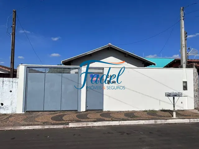 Casa 2 quartos e 1 banheiro, para alugar, no bairro Parque Industrial em Conchal