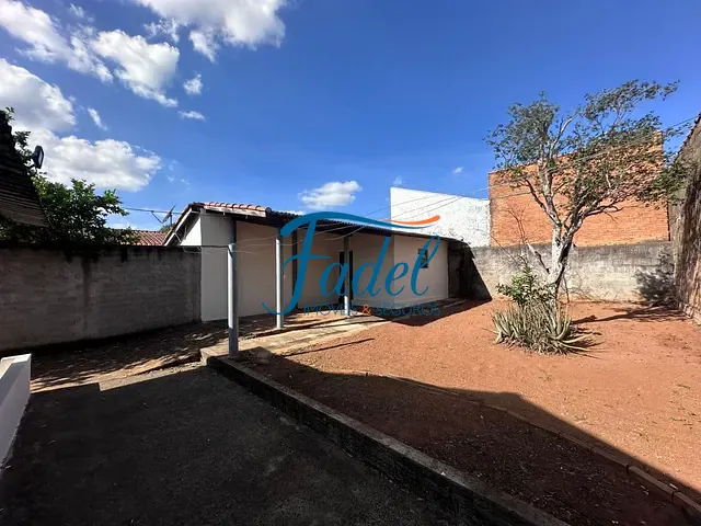Casa 2 quartos e 1 banheiro, para alugar, no bairro Parque Industrial em Conchal