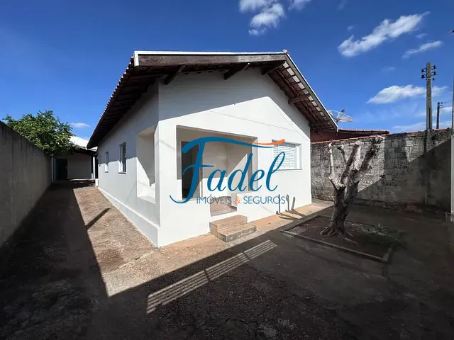 Casa 2 quartos e 1 banheiro, para alugar, no bairro Parque Industrial em Conchal
