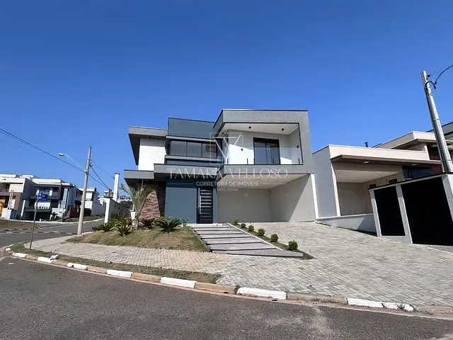 Casa 3 quartos e 5 banheiros, à venda, no bairro Cézar de Souza em Mogi das Cruzes