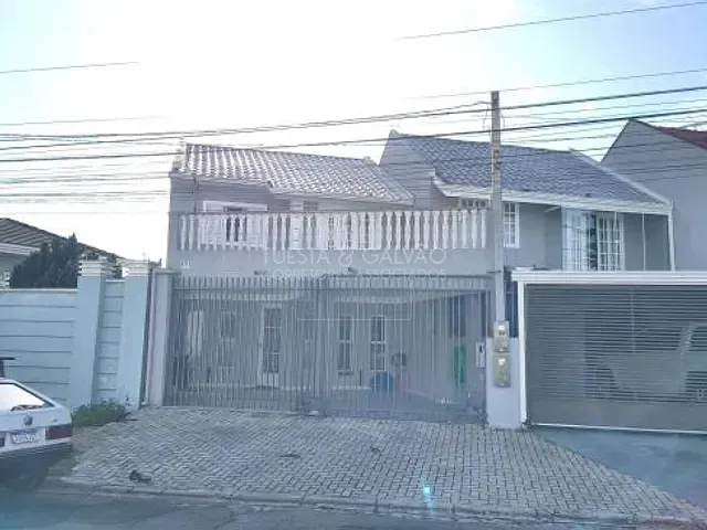 Casa com 133m² 3 quartos e 1 banheiro, à venda, no bairro Xaxim em Curitiba