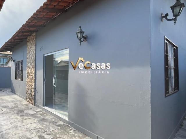 Casa com 100m² 2 quartos e 2 banheiros, à venda, no bairro Jardim Mariléa em Rio das Ostras
