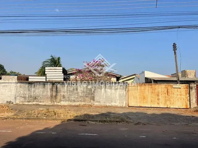 Casa com 525m², à venda, no bairro Jardim Jacarandas em Sinop