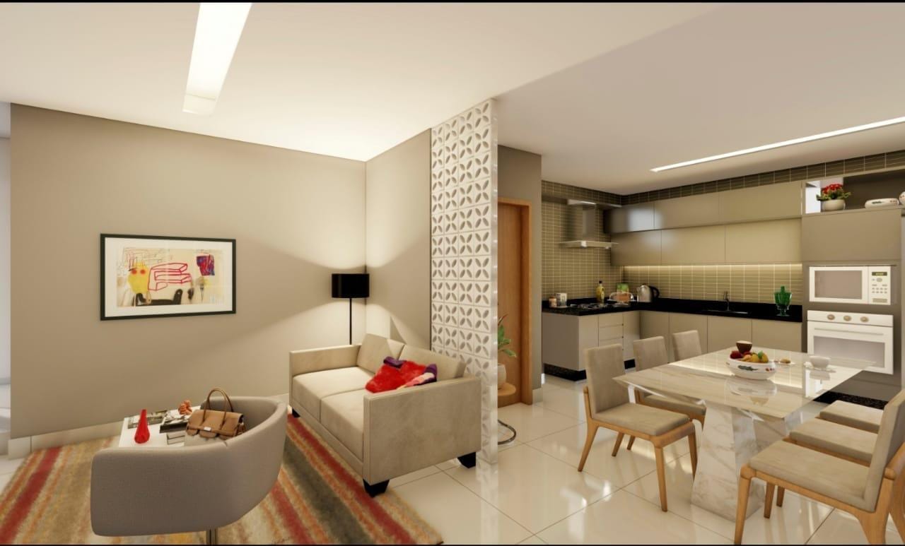 Casa à venda com 3 quartos, 137m² - Foto 3