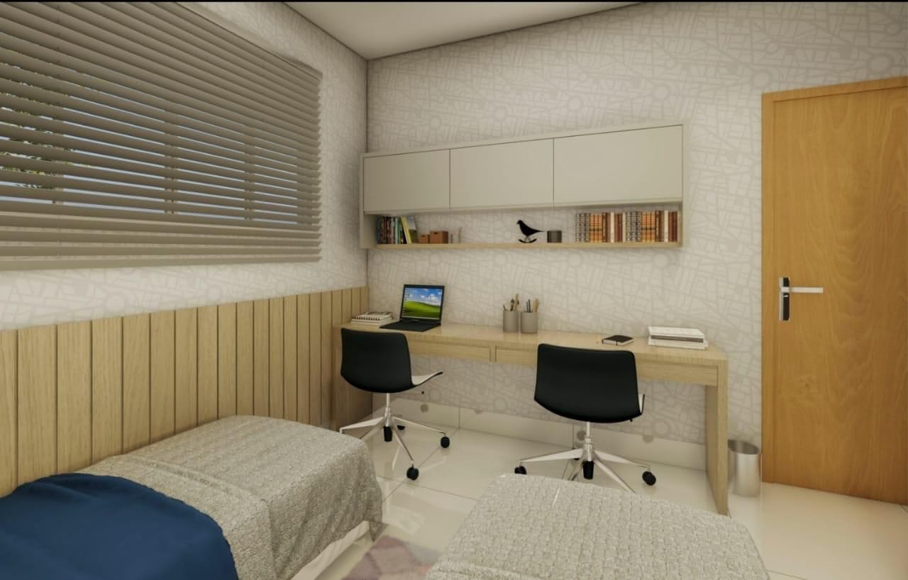 Casa à venda com 3 quartos, 137m² - Foto 6