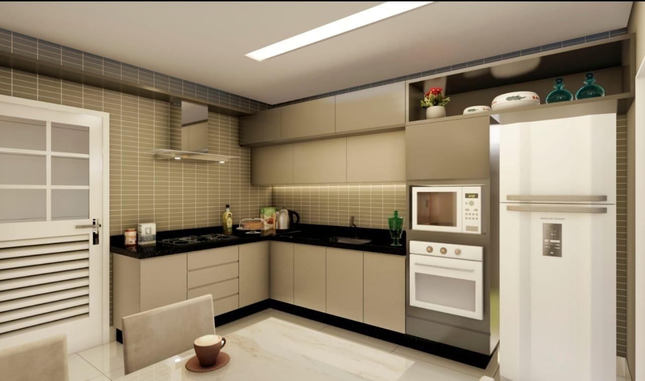 Casa à venda com 3 quartos, 137m² - Foto 4