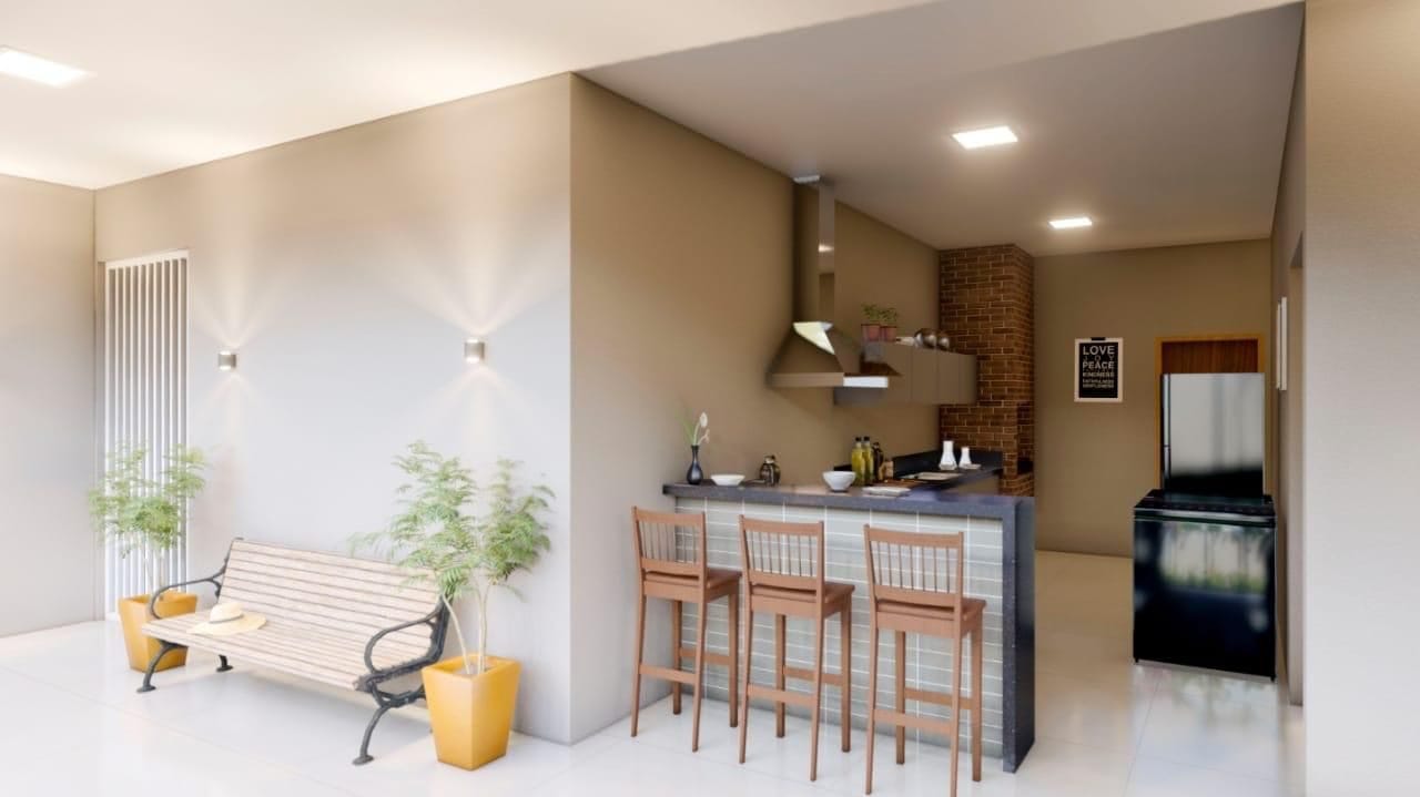 Casa à venda com 3 quartos, 137m² - Foto 10