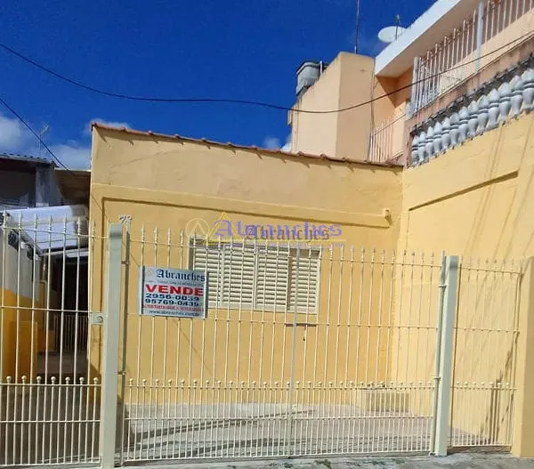 Casa, 3 quartos, 108 m² - Foto 1