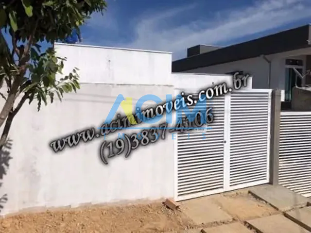 Casa com 150m² 3 quartos e 1 banheiro, à venda, no bairro Vila Primavera em Jaguariúna