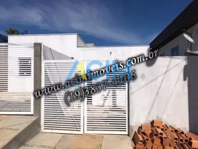 Casa com 150m² 3 quartos e 1 banheiro, à venda, no bairro Vila Primavera em Jaguariúna