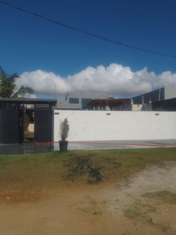 Casa com 360m² 3 quartos e 3 banheiros, à venda, no bairro chapéu do sol em São João da Barra