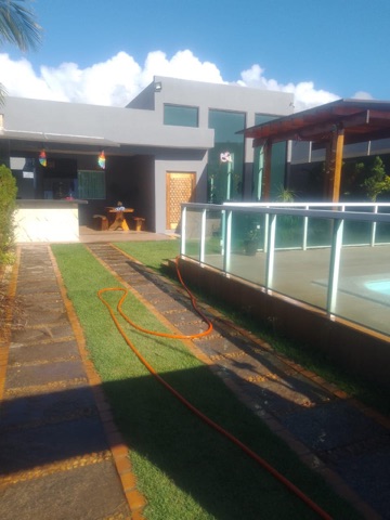Casa com 360m² 3 quartos e 3 banheiros, à venda, no bairro chapéu do sol em São João da Barra