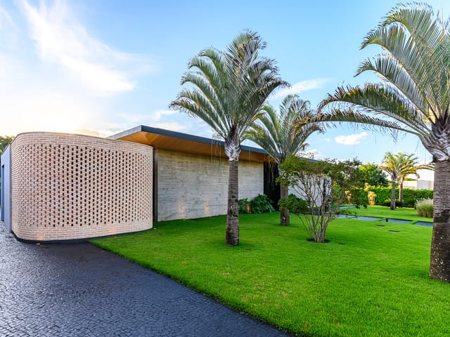 Casa com 3000m² 4 quartos e 10 banheiros, à venda, no bairro Setor de Mansões Dom Bosco (Lago Sul) em Brasília