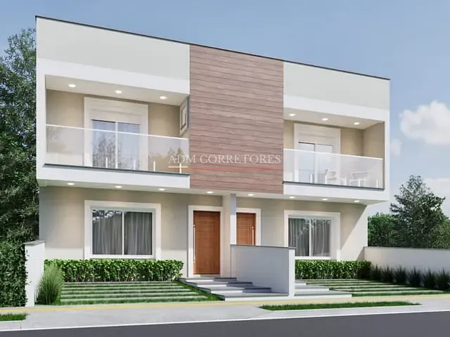 Casa com 99m² 3 quartos e 2 banheiros, à venda, no bairro Parque da Matriz em Cachoeirinha