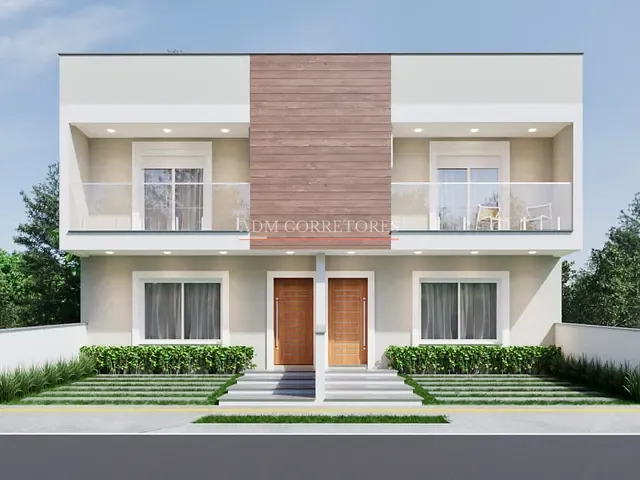 Casa com 99m² 3 quartos e 2 banheiros, à venda, no bairro Parque da Matriz em Cachoeirinha